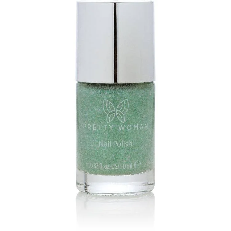 nail polish shaker mantel-Sham-Rock My Heart