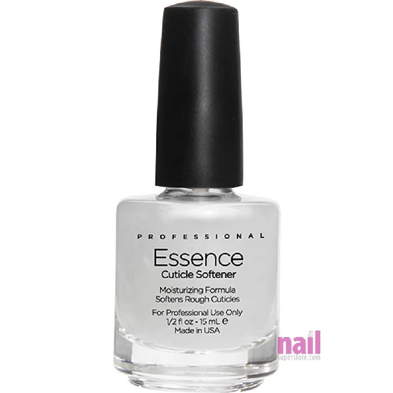 nail repair with acrylic powder-Artisan Essence Cuticle Softener | Instantly Loosens Overgrown Cuticles - 1/2 oz