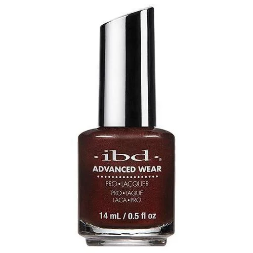 nail polish cashmere flood-IBD Advanced Wear Lacquer - Bustled Up - #65357