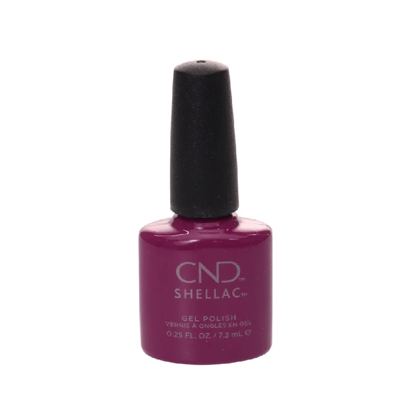 nail polish sleet scaffold-Shellac - Brazen