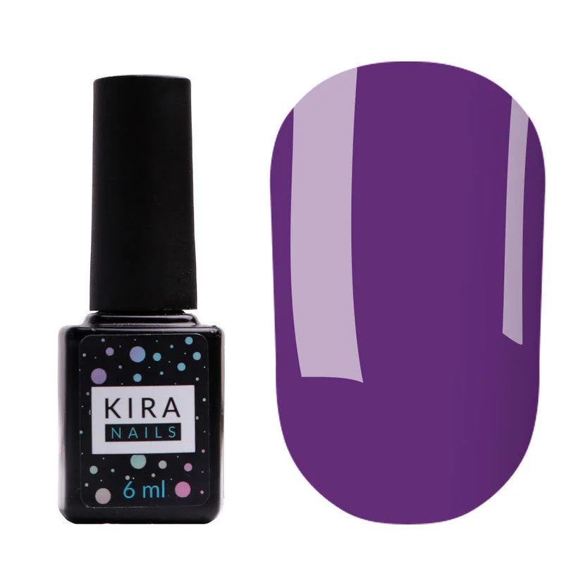 nail repair serum reviews-Kira Nails Gel Polish 135 6 ml