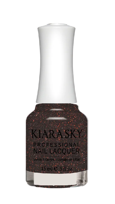 nail polish vintage carafe-Kiara Sky Nail Lacquer - N578 I'M Bossy