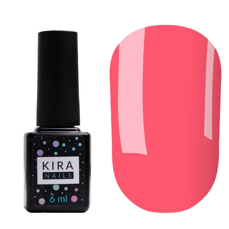 nail repair with nail repair kit-Kira Nails Gel Polish 096 6 ml