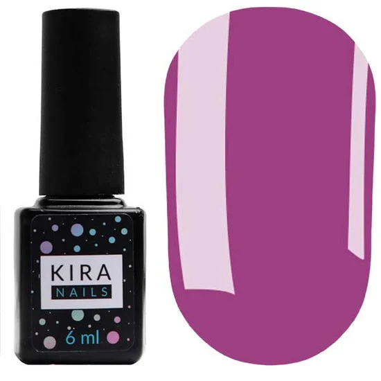 nail repair for nail flexibility-Kira Nails Gel Polish 031