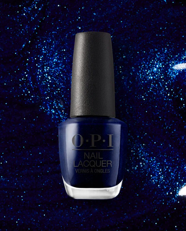 nail polish envelope seam-OPI Nail Polish - I47 Yoga-ta Get This Blue!