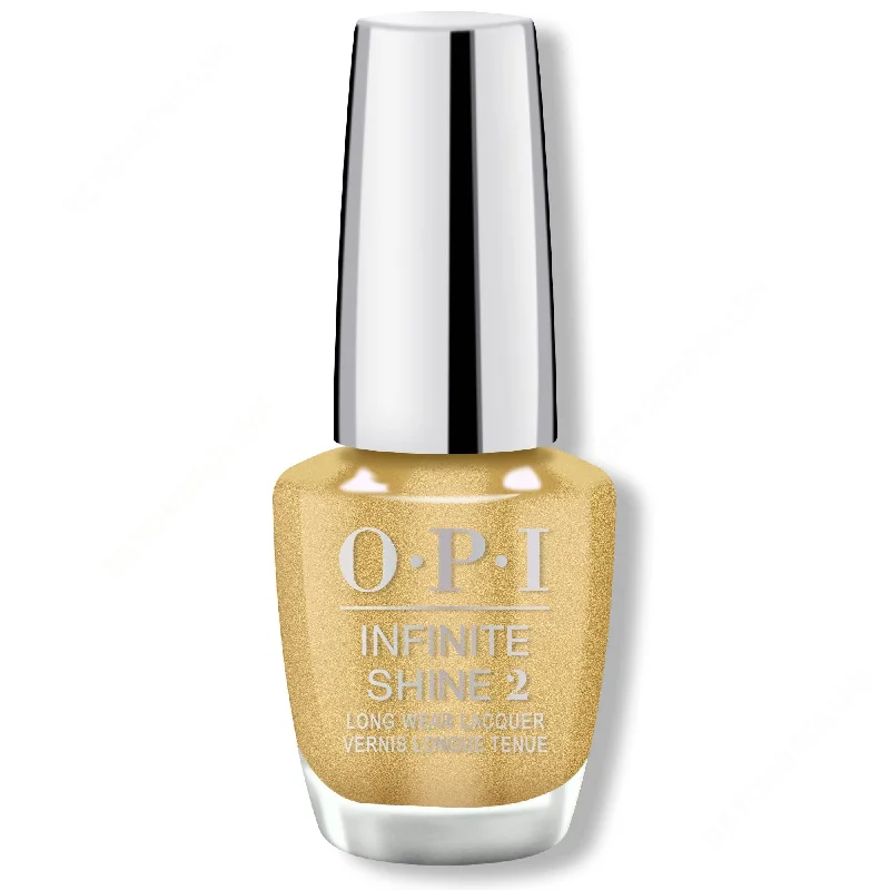 nail polish sheen wave-OPI Infinite Shine - Dazzling Dew Drop 0.5 oz - #ISHRK20