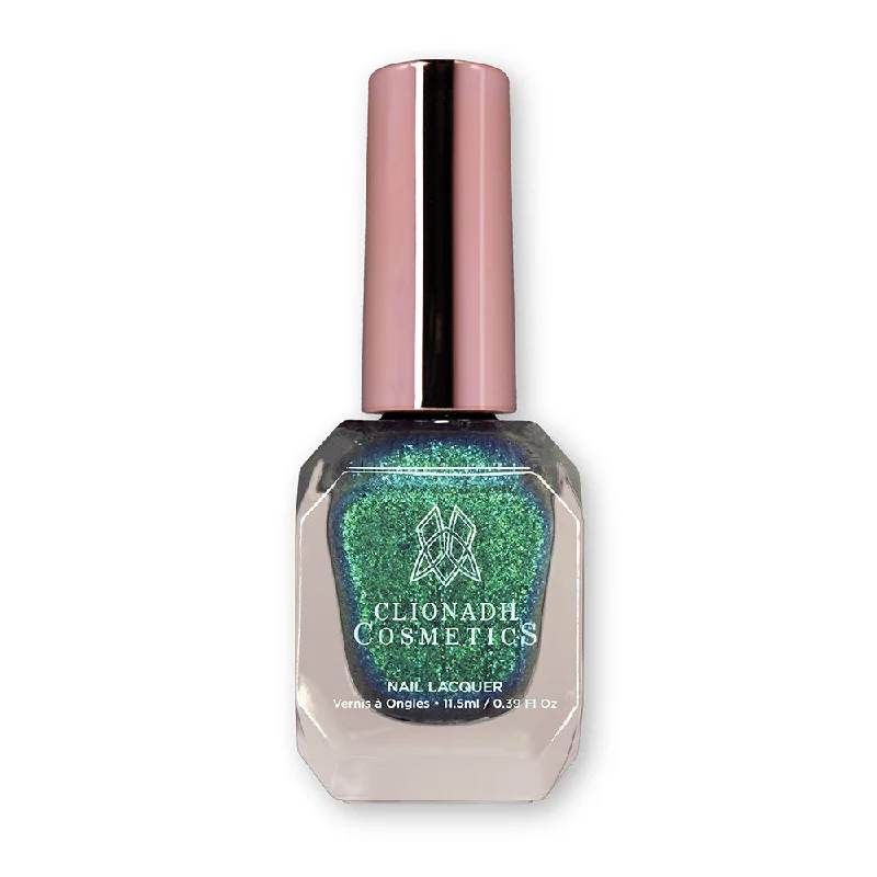 nail polish corduroy frost-Nucleus Accumbens Nail Lacquer