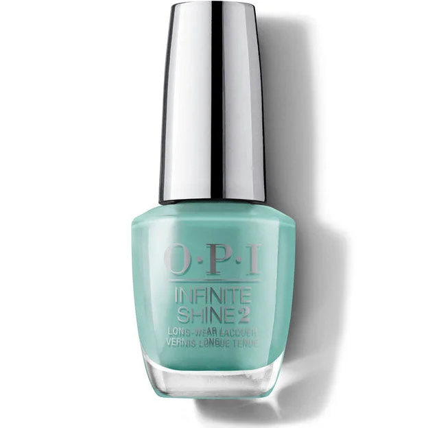 nail polish satin tassel-Infinite Shine - ISLM84 Verde Nice To Meet You