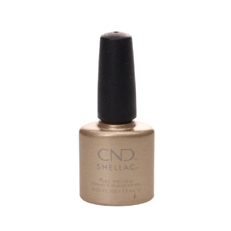 nail polish model stream-Shellac - Get That Gold