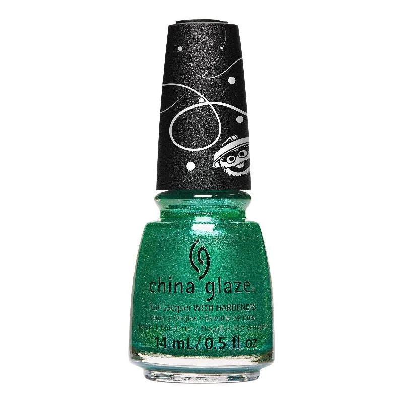 nail polish atlas hood-China Glaze - Brought To You By... 0.5 oz - #84756