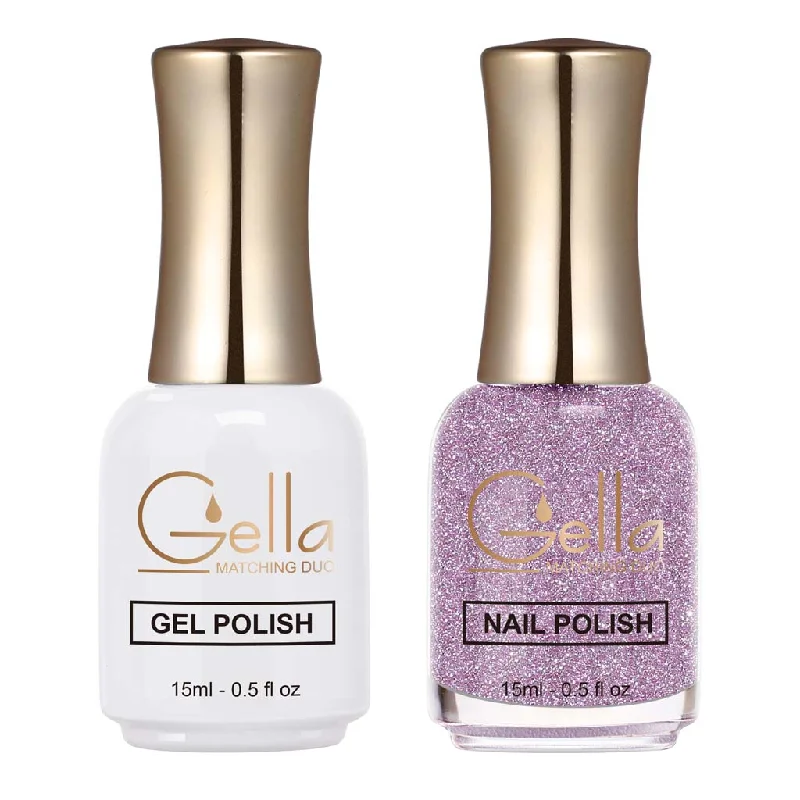 nail polish board dew-Reflective Matching Duo - GN167 Blush Crush