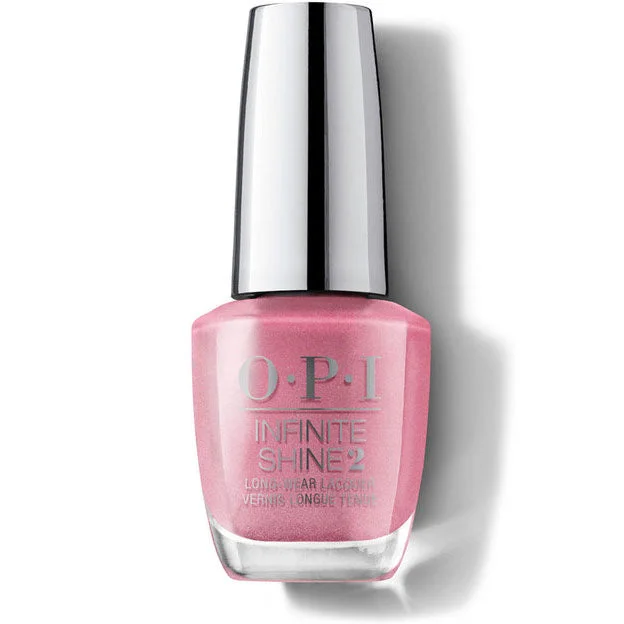 nail polish corduroy mask-Infinite Shine - ISLG01 Aphrodite'S Pink Nightie