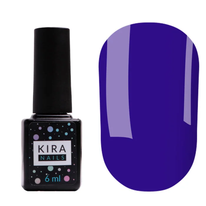 nail repair with acrylic powder-Kira Nails Gel Polish 188 6 ml