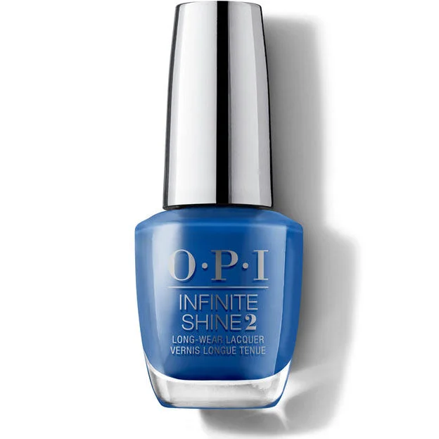 nail polish glow thread-Infinite Shine - ISLM92 Mi Casa Es Blue Casa