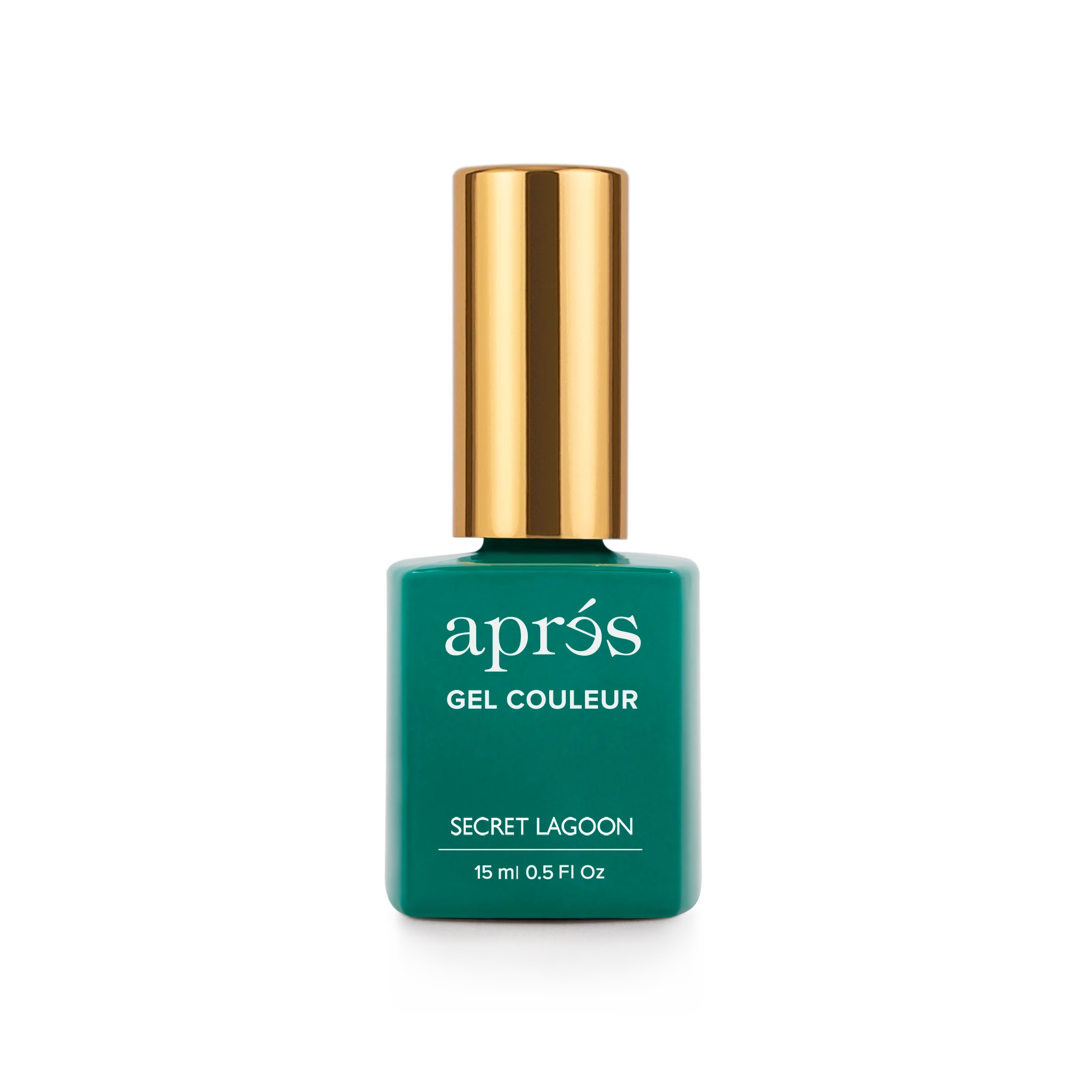 nail polish tapestry journey-APRES - J10 Secret Lagoon Gel Couleur