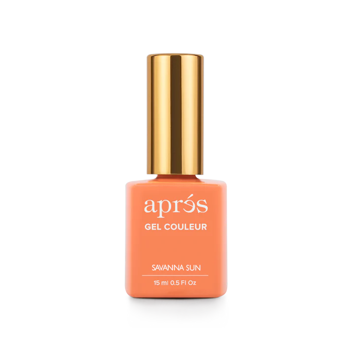 nail polish sip tapestry-APRES - 260 Savanna Sun Gel Couleur