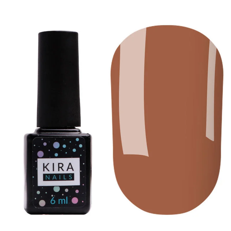 affordable nail repair options-Kira Nails Gel Polish 117 6 ml