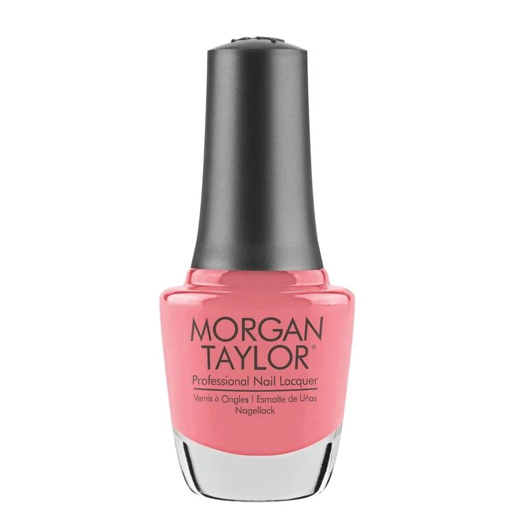 nail polish seam glow-Morgan Taylor Nail Polish - #297 Beauty Make The Spots(#3110297) - 15ml