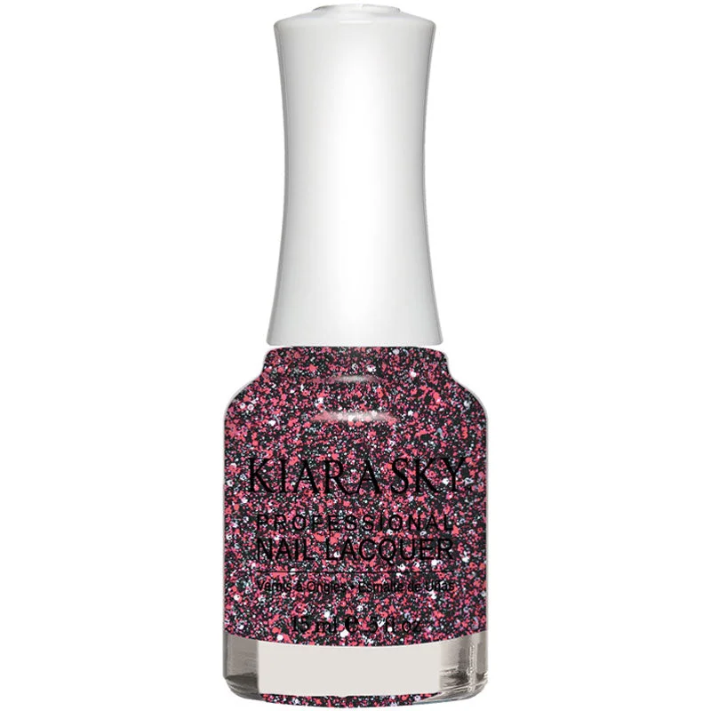 nail polish parchment drape-Nail Lacquer - N464 Cherry Dust