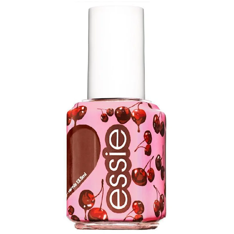 nail polish stamp hem-Essie Don't Be Choco-late 0.5 oz - #1605