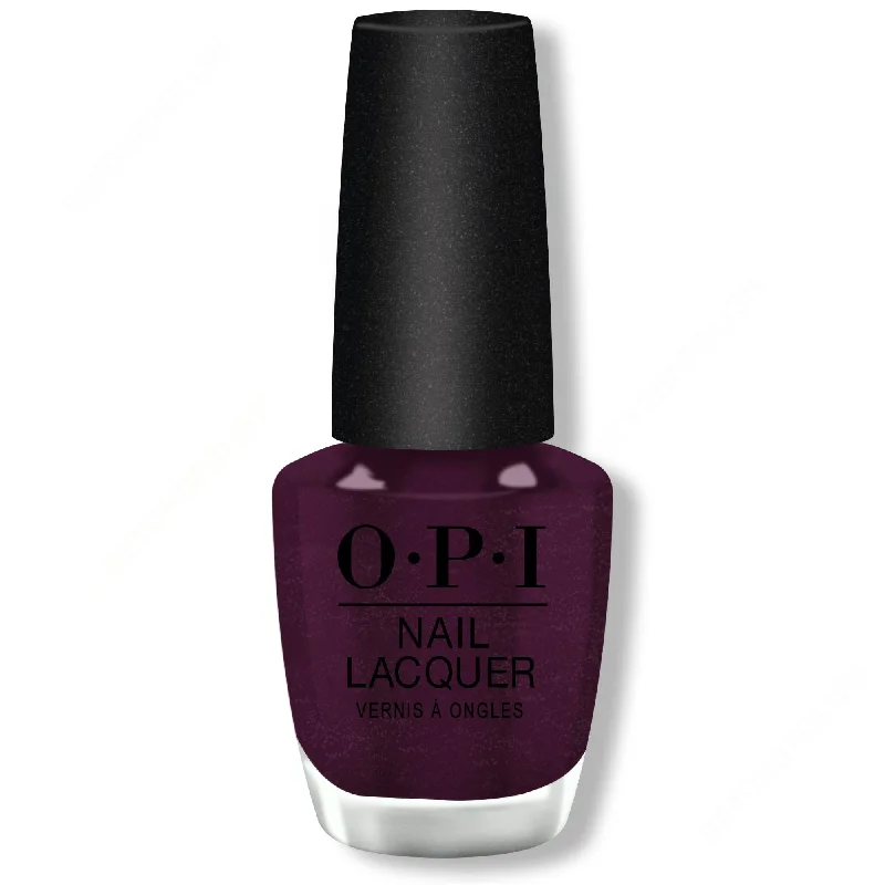 nail polish polka sunrise-OPI Nail Lacquer - Boys Be Thistle-ing At Me 0.5 oz - #NLU17