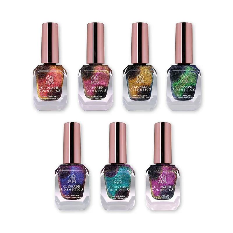 nail polish atlas hood-Spacetime Slick Formula Bundle