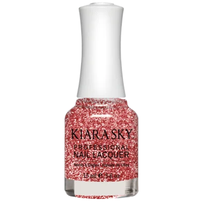 nail polish hearth chest-Kiara Sky All-In-One Nail Polish - N5027 BACHELORED