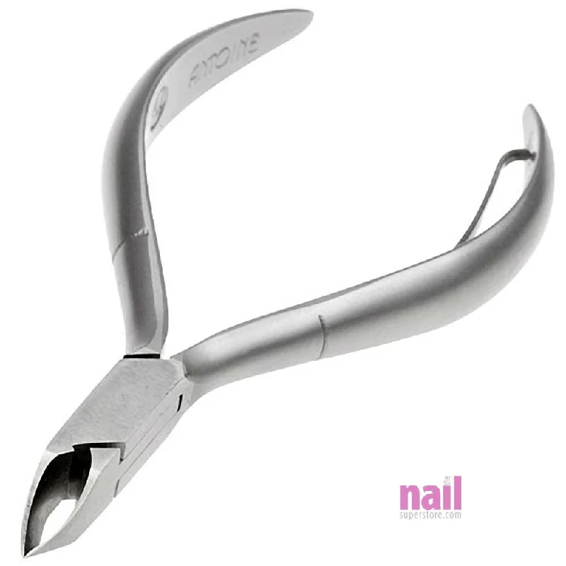 nail repair for ridges-Antoine Cuticle Nipper | Size #14 - 1/2 Jaw - Each