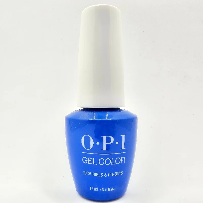 nail repair for cracked nails-#D OPI GC N61 RICH GILRS AND PO-BOYS