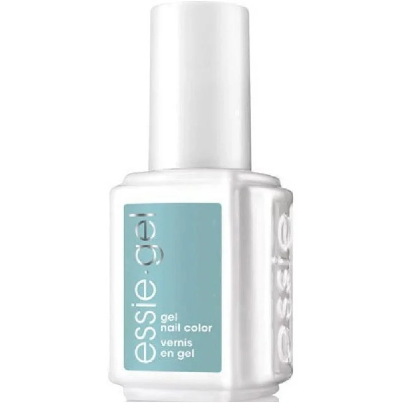 nail polish carafe drawbridge-ESSIE Gel - Udon Know Me 1001G