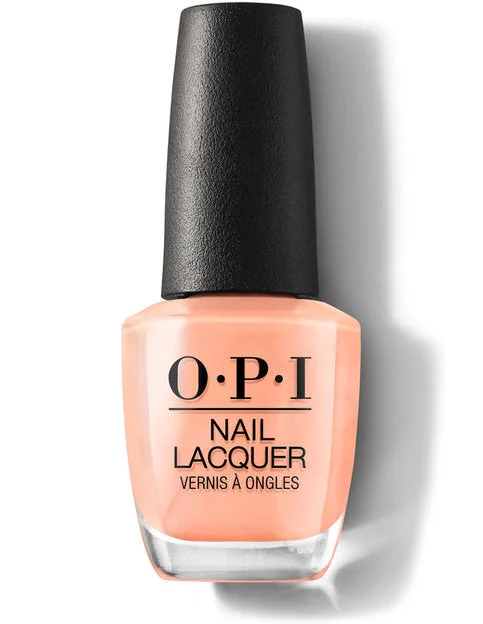 nail polish shelf temple-OPI Nail Polish - N58 Crawfishin' for a Compliment