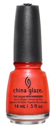 nail polish crochet blaze-China Glaze Polish - 80446 Surfin' For Boys