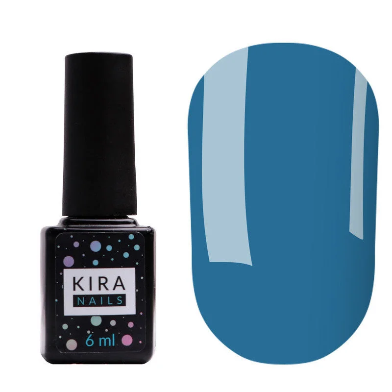 nail repair for cracked nails-Kira Nails Gel Polish 081 6 ml