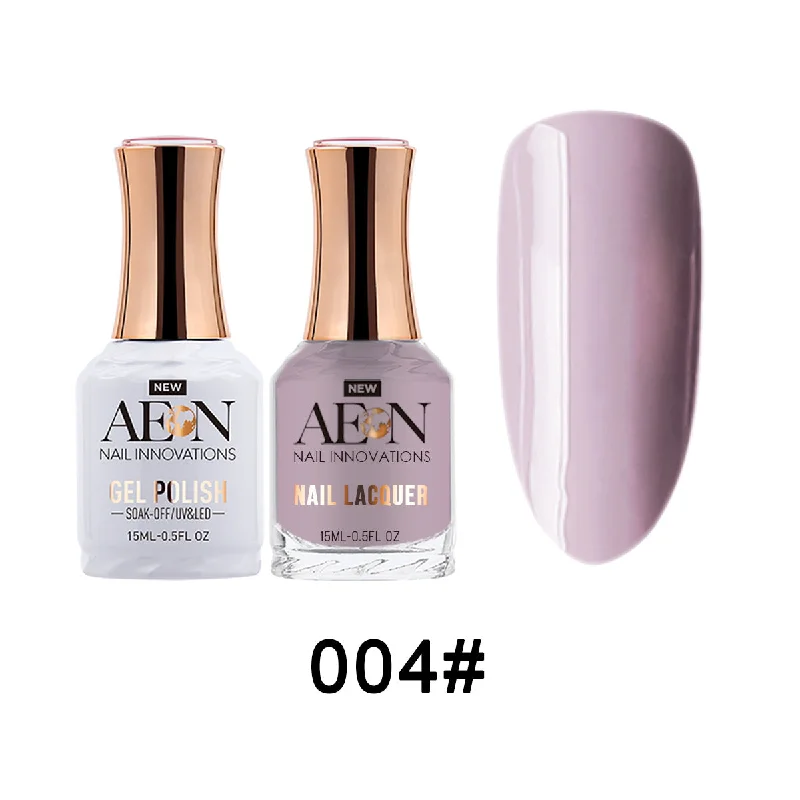 nail polish tankard turret-Aeon Gel & Lacquer - Bough  - #4