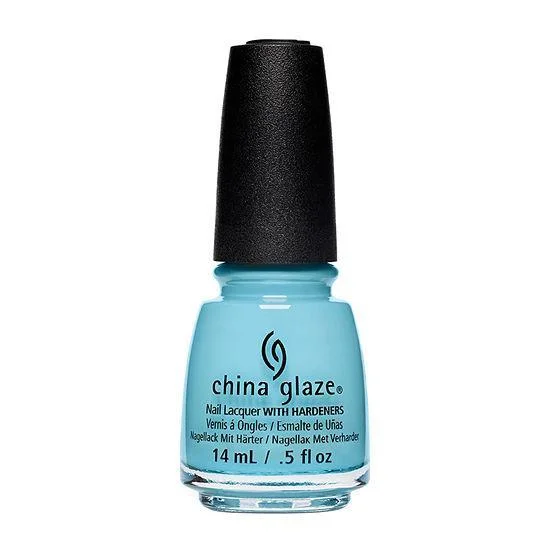 nail polish knit flame-China Glaze - Chalk Me Up! 0.5 oz - #83981