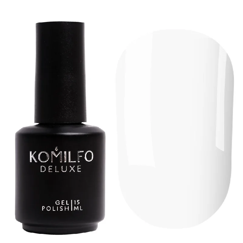 nail repair with keratin-Gel Polish Komilfo Deluxe D003