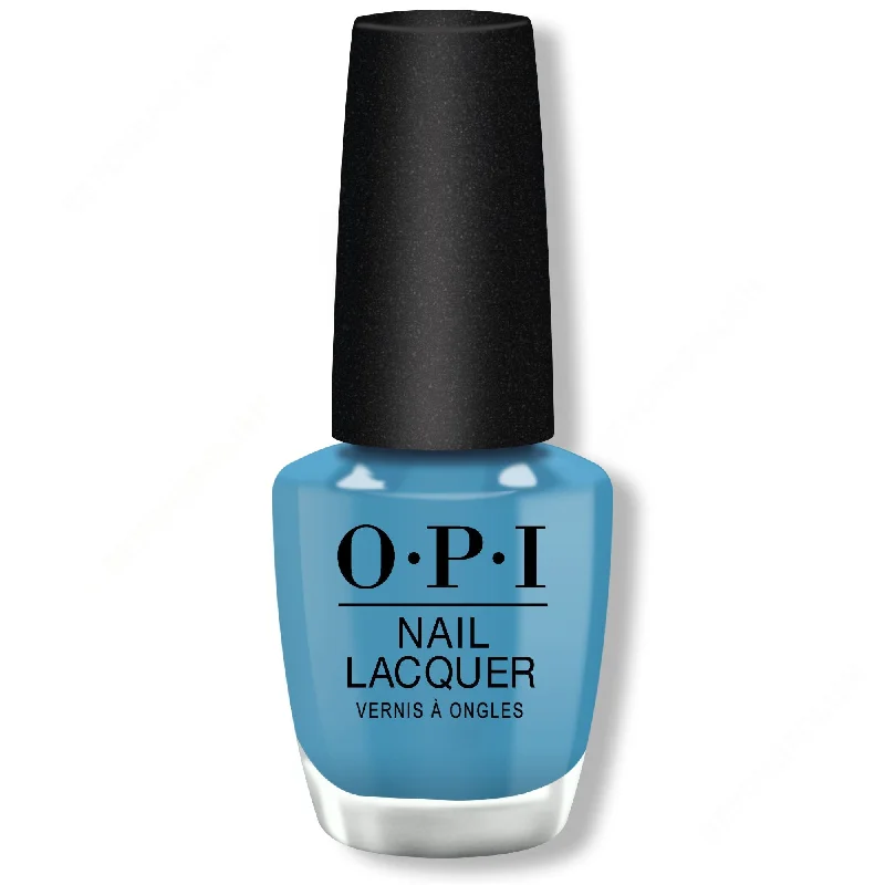 nail polish stripe dew-OPI Nail Lacquer - OPI Grabs The Unicorn By The Horn 0.5 oz - #NLU20