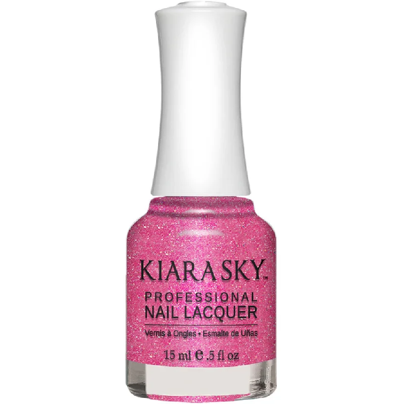 nail polish tome crochet-Nail Lacquer - N478 I Pink You Anytime