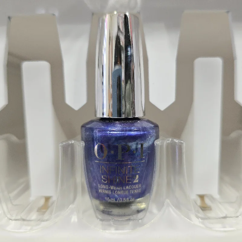 nail repair with nail conditioner-D - OPI Infinite Shine - Aquarius RenegadeV - ISL H021