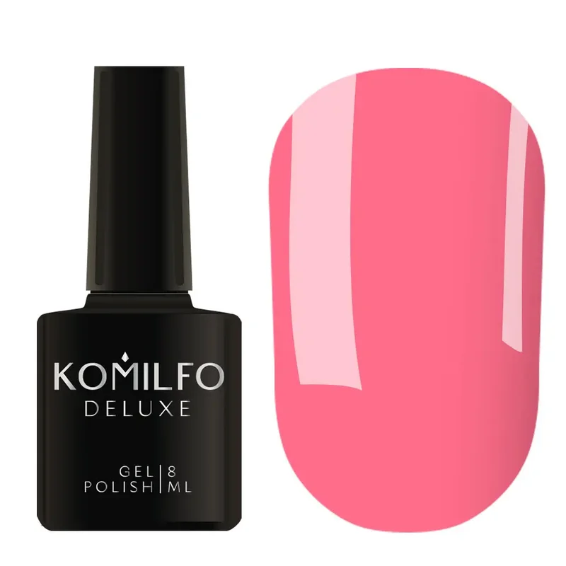 nail repair for bitten nails-Komilfo Gel Polish Deluxe Series D175 8 ml