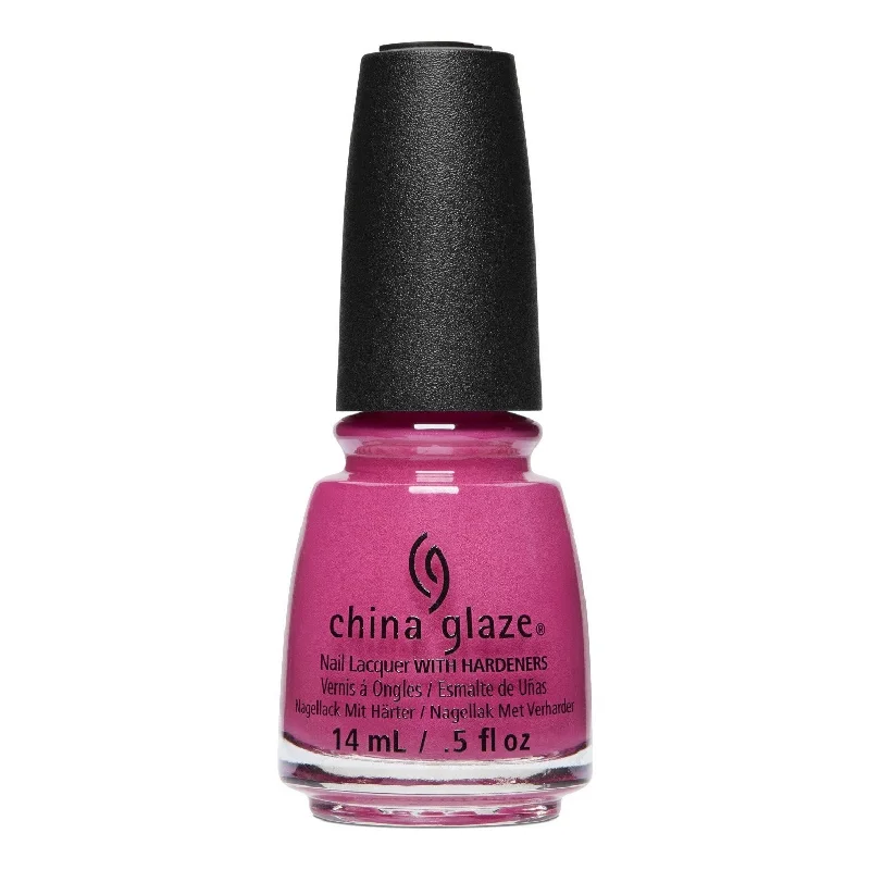 nail polish veil suede-China Glaze - Kiss My Sherbet Lips 0.5 oz - #66222