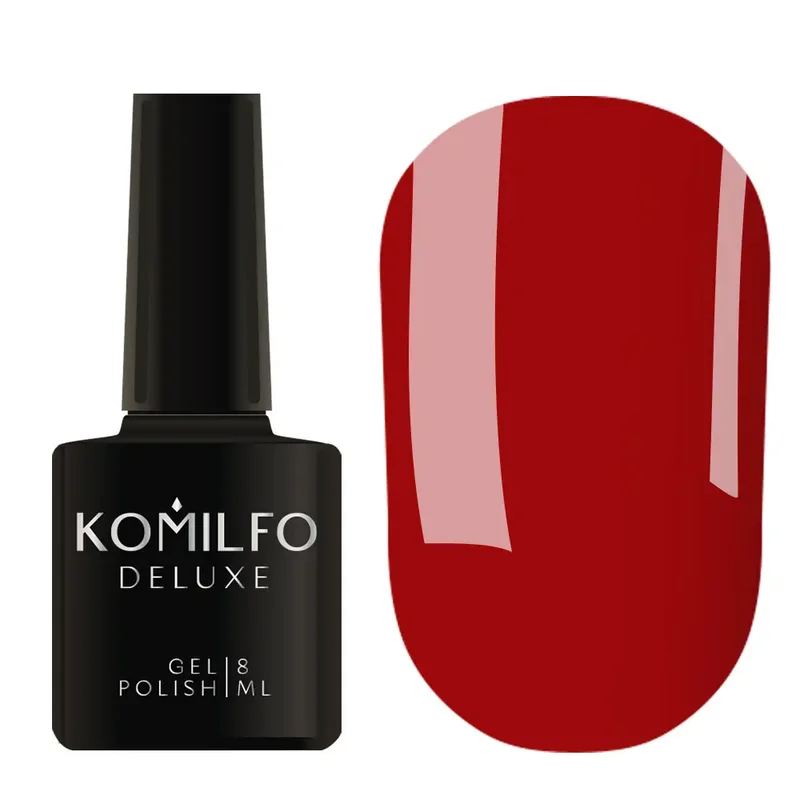 natural nail repair remedies-Komilfo Gel Polish Rior Collection R002 8 ml