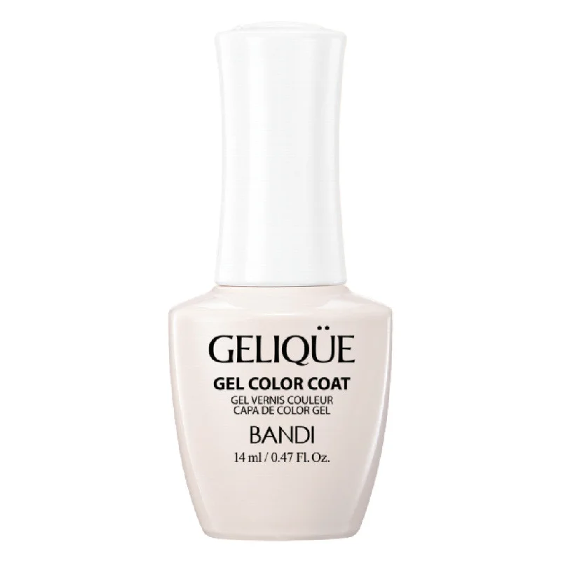 nail polish ray wash-Gelique - GSH250 Today Cream