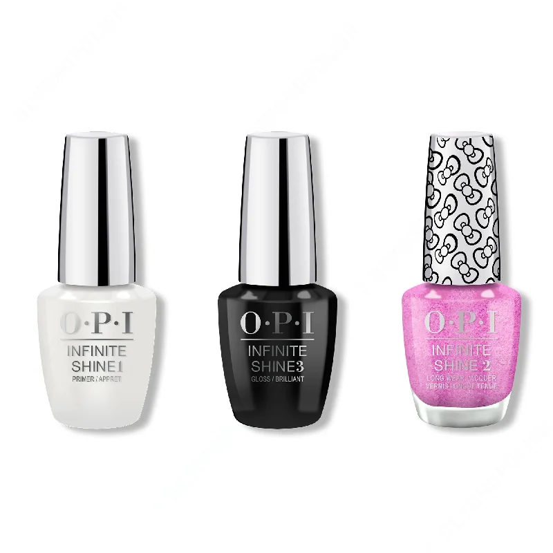 nail polish banner check-OPI - Infinite Shine Combo - Base, Top & Let's Celebrate! - #HRL34