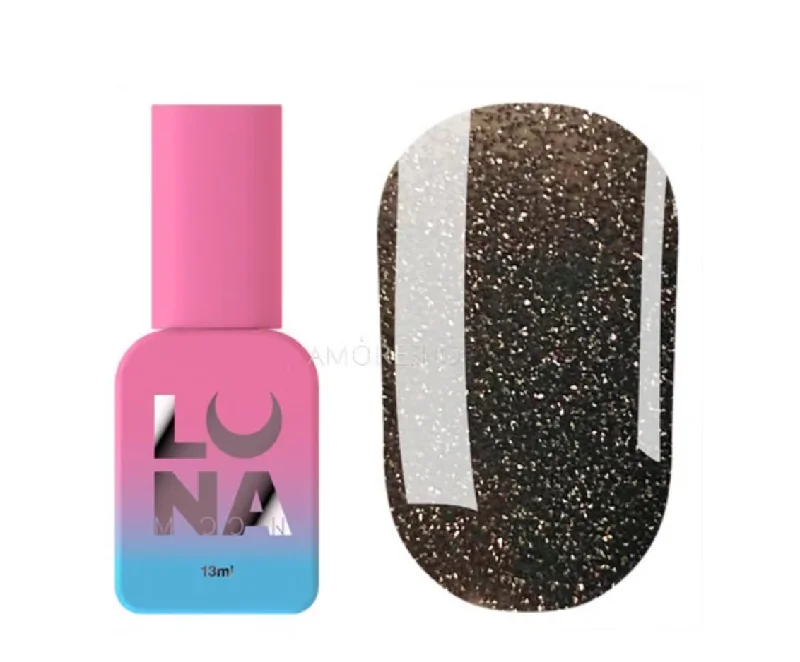 nail repair for nail growth-LUNA Lurex Base 19 13ml