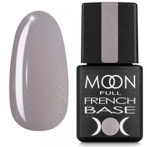 nail polish polish spring-Moon Full Base French Color Gel Nail Polish 0.27 oz 17