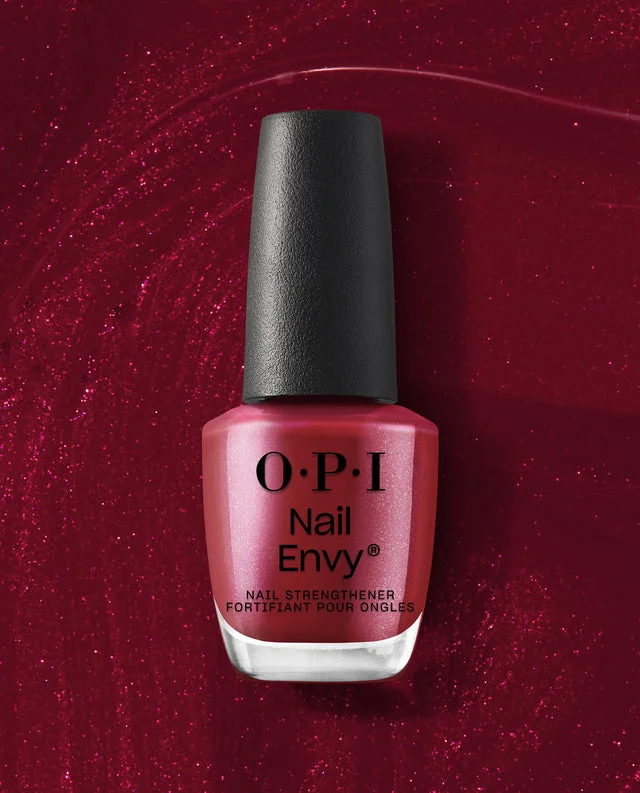 nail polish scroll cloak-OPI Nail Envy Tough Luv