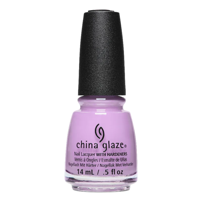 nail polish nib bow-China Glaze - Barre Hopping 0.5 oz - #84150