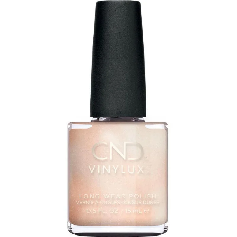 nail polish flannel mist-CND Vinylux Lovely Quartz 0.5 oz - #329