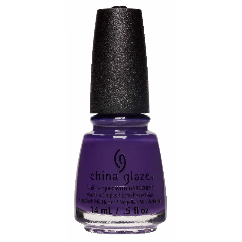 nail polish tweed ice-China Glaze - Dawn Of A New Reign 0.5 oz - #84005